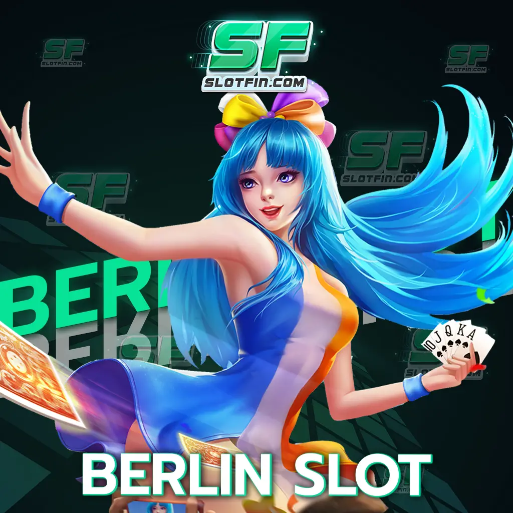 สร้างรายได้กับสล็อตเว็บตรง berlin slot ทางเข้าปลอดภัย